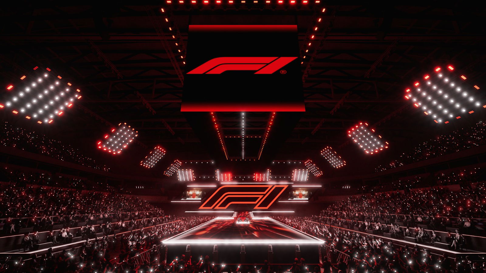 London's O2 Arena will host the season launch event
